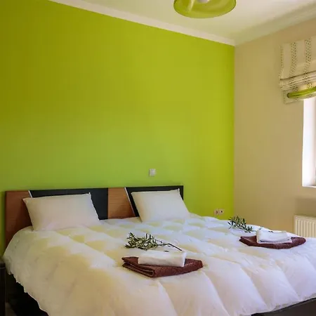 Cronos Luxury Stone Villa